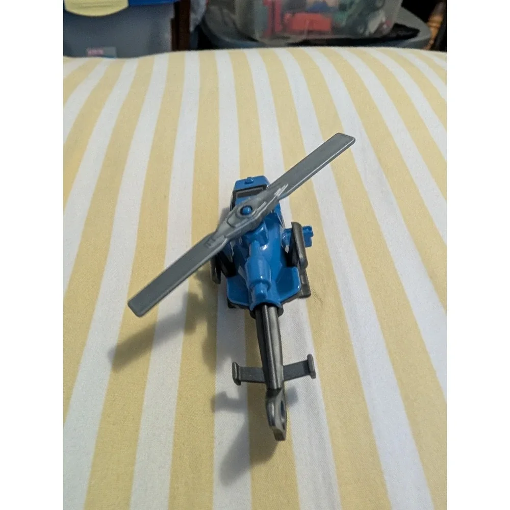 Mattel matchbox mission